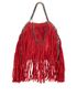 Mini Fringed Falabella, front view